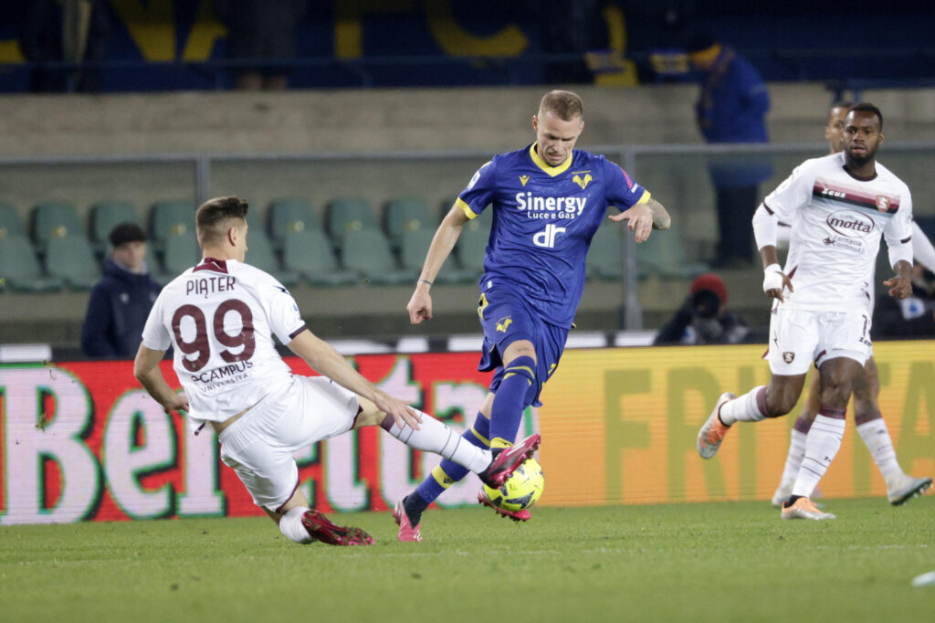Ondrej Duda Verona 1