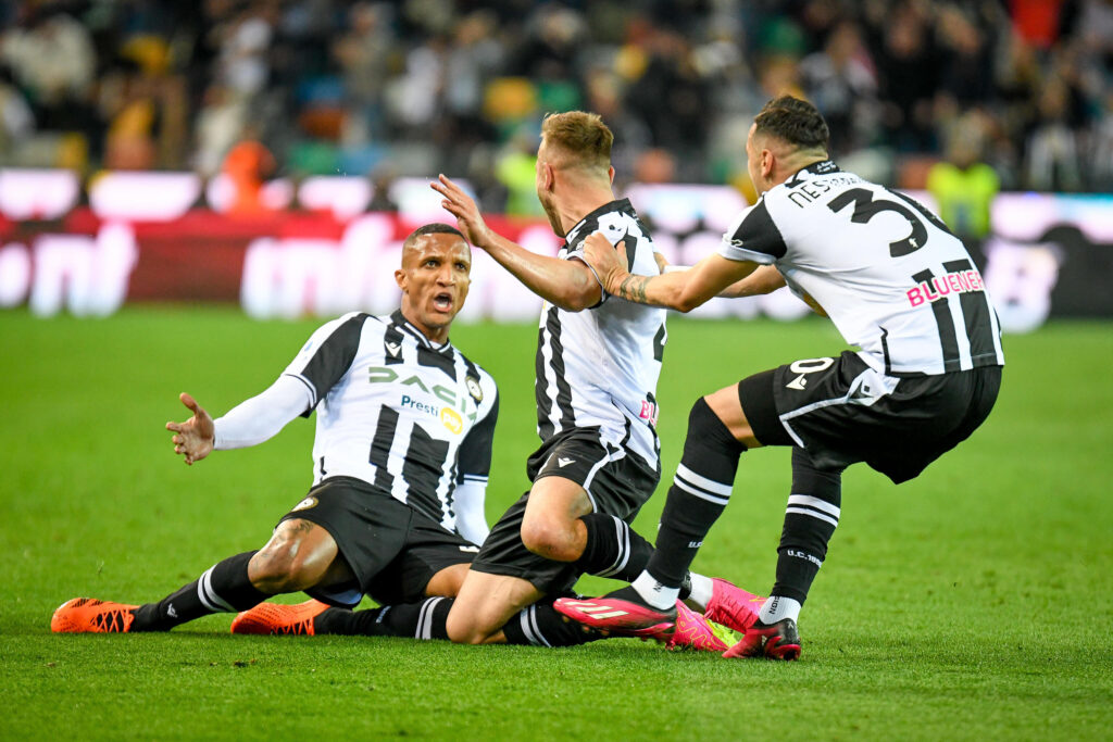 Sandi Lovric Udinese 1