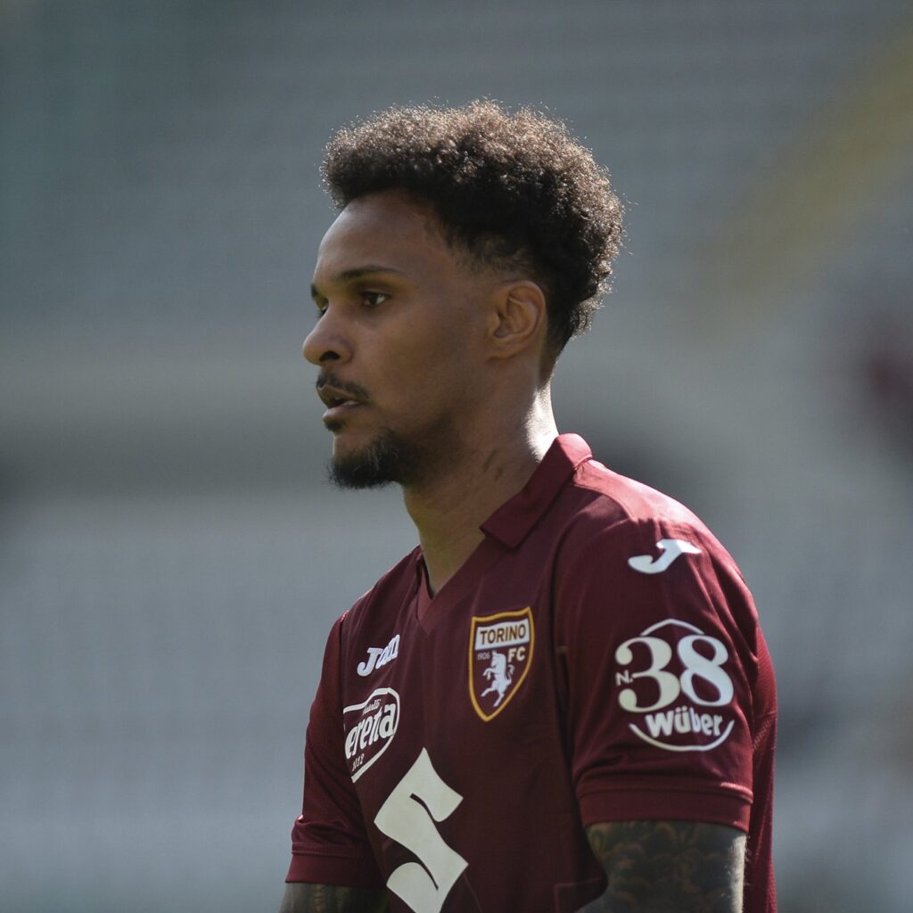 Valentino Lazaro Torino 1