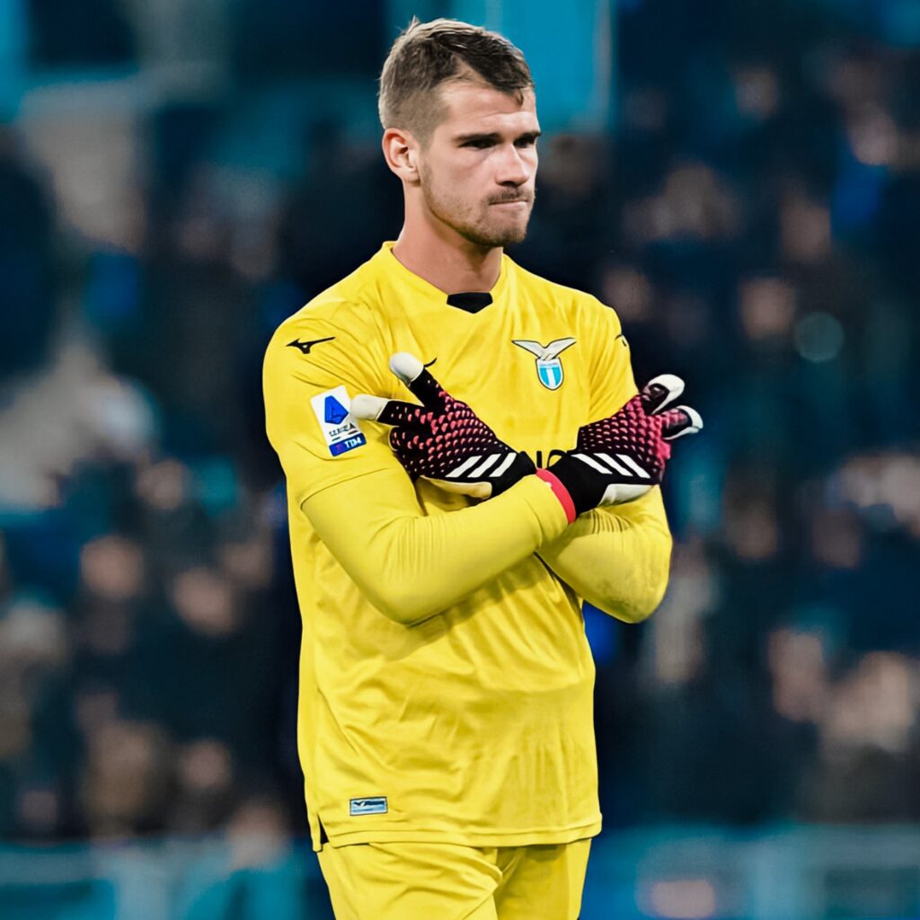 Ivan Provedel Lazio 1
