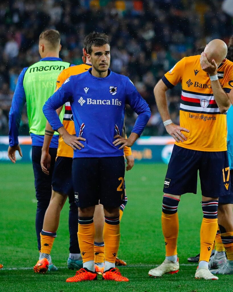 Bram Nuytinck Harry Winks Samporia rammarico