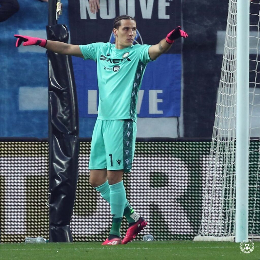 Marco Silvestri Udinese 1