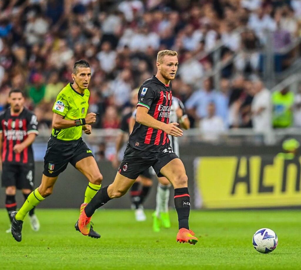Tommaso Pobega Milan