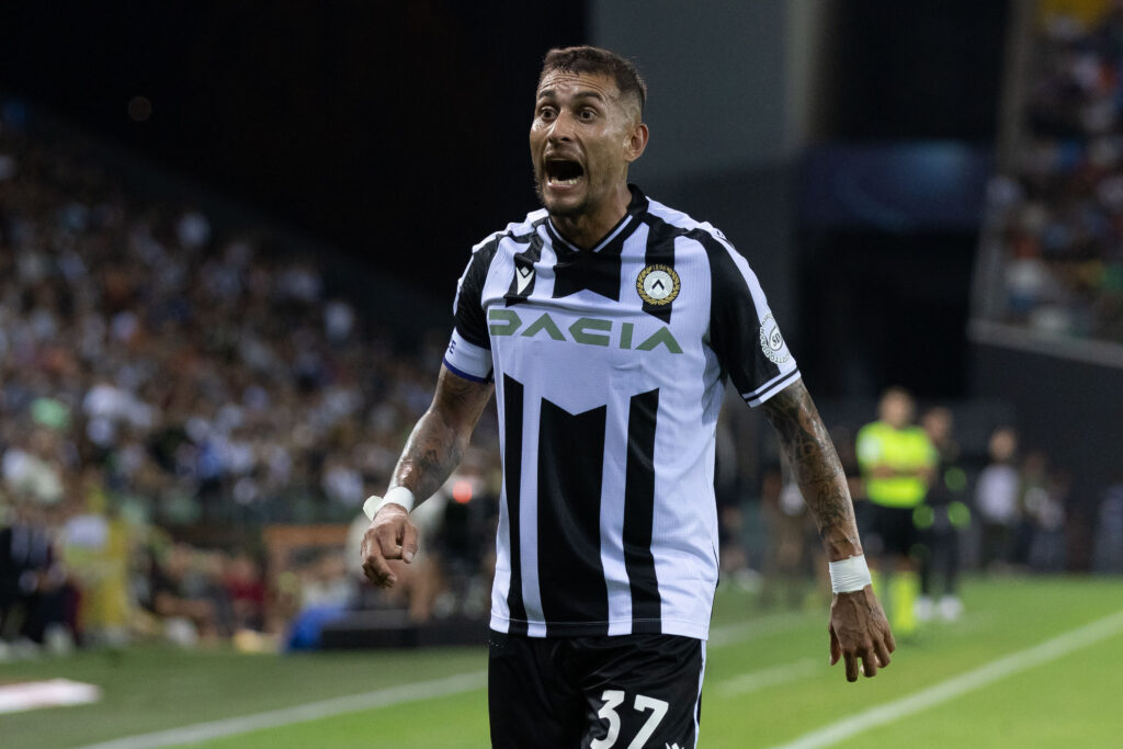 Udinese Calcio v AS Roma - Serie A
