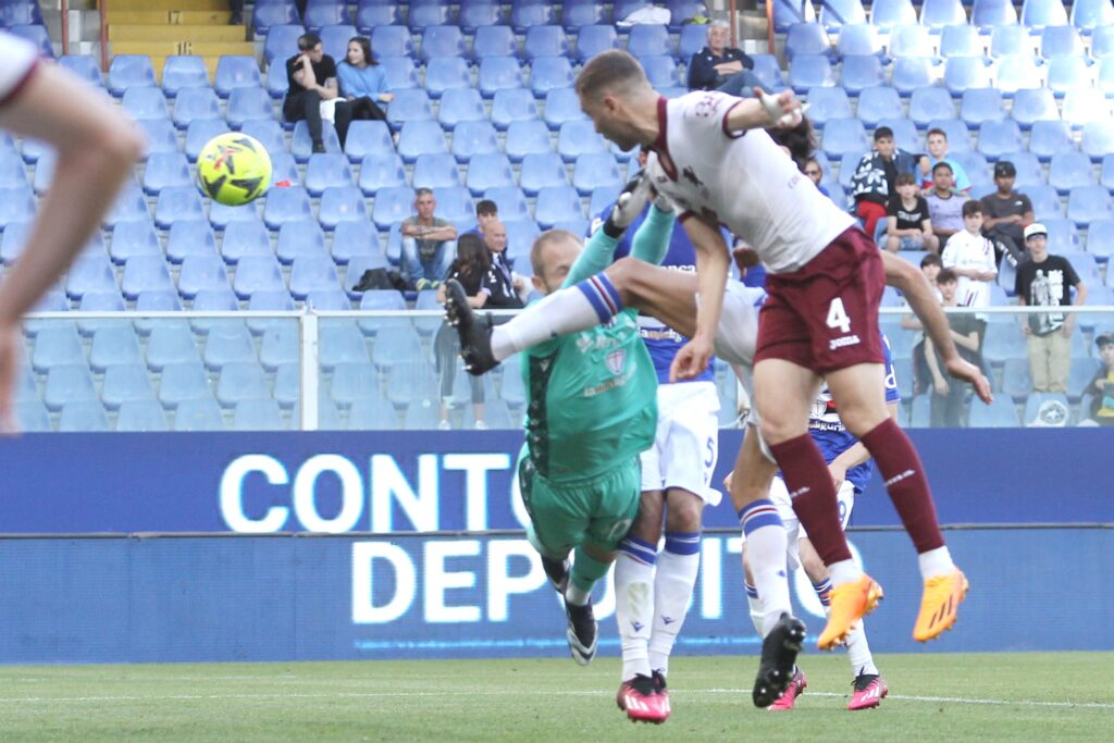 Alessandro Buongiorno Torino gol