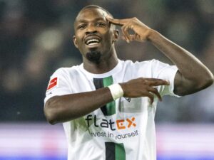 Marcus Thuram foto archivio