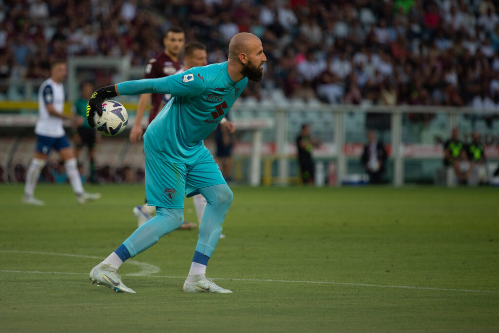 Vanja Milinkovic-Savic Torino