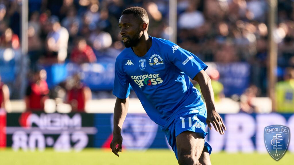 Jean-Daniel Akpa Akpro Empoli 1