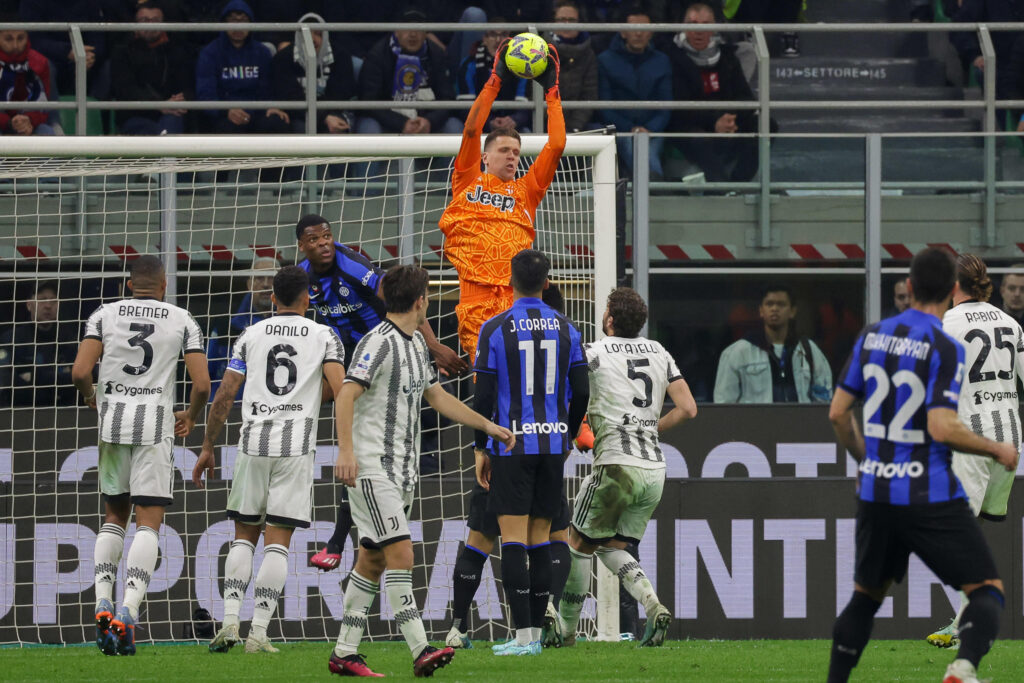Wojciech Szczesny Juventus 2