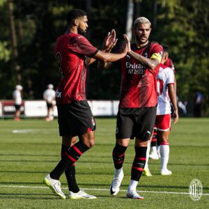 Ruben Loftus-Cheek amichevole
