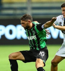 Domenico Berardi Sassuolo amichevole