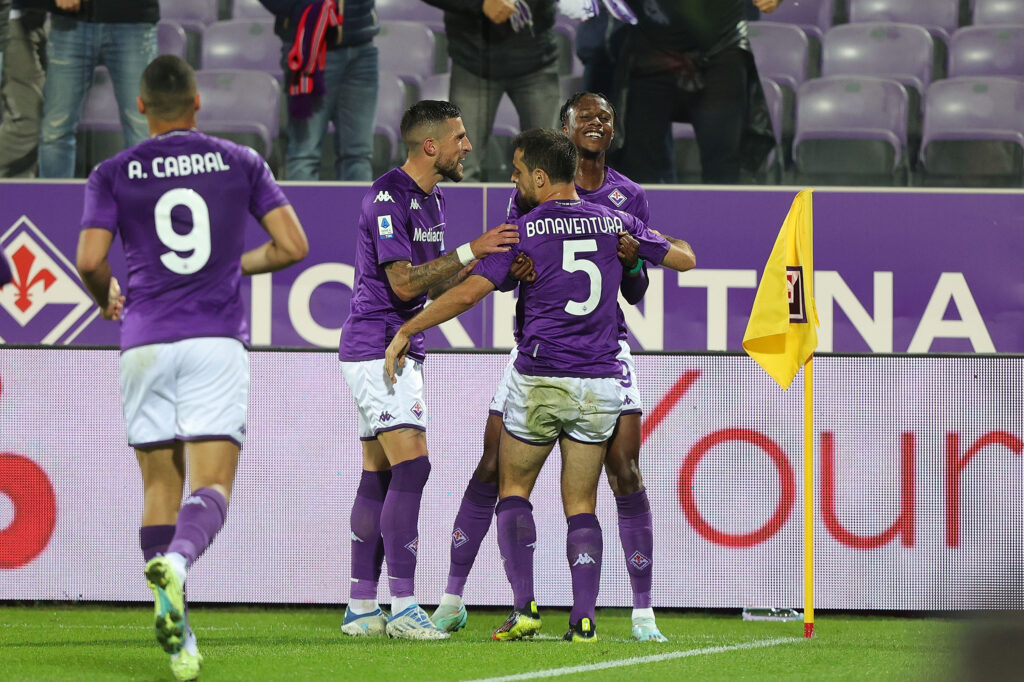 ACF Fiorentina v Salernitana - Serie A