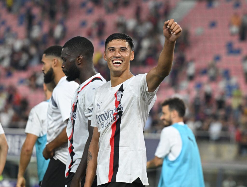 Bologna FC v AC Milan - Serie A TIM