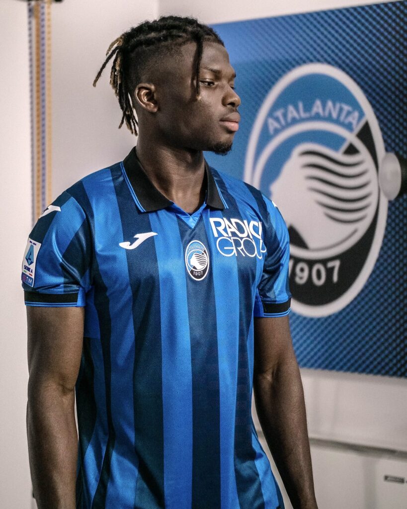 El Bilal Traorè Atalanta presentation