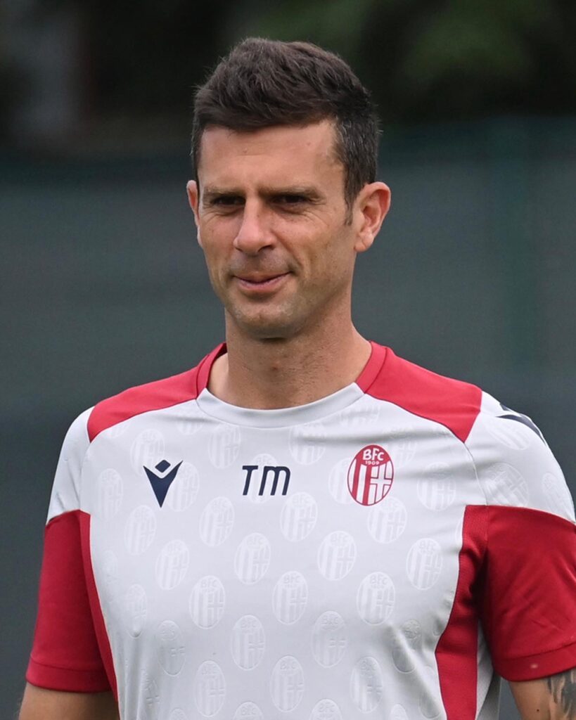 Thiago Motta Bologna