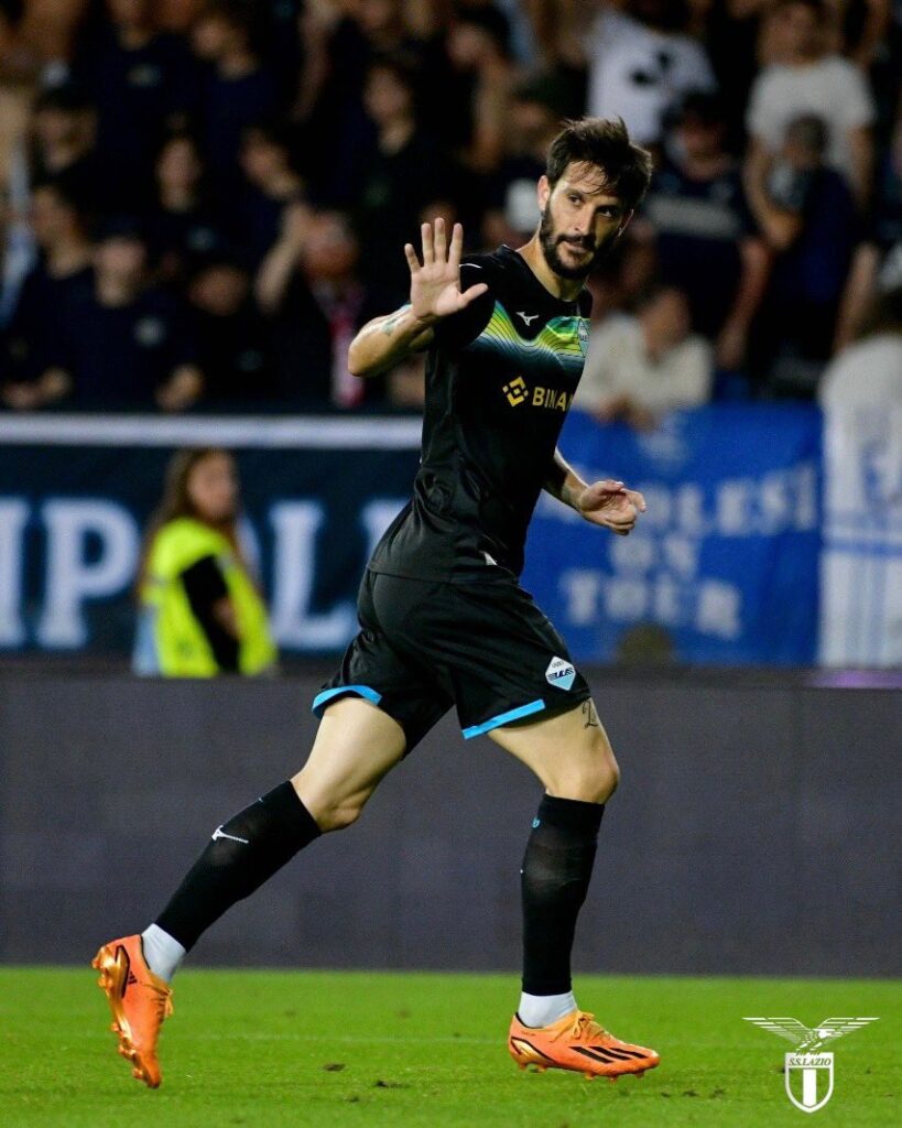 Luis Alberto Lazio 3