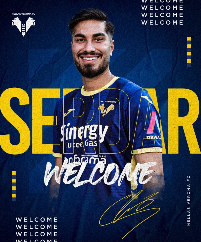 Suat Serdar Verona presentation