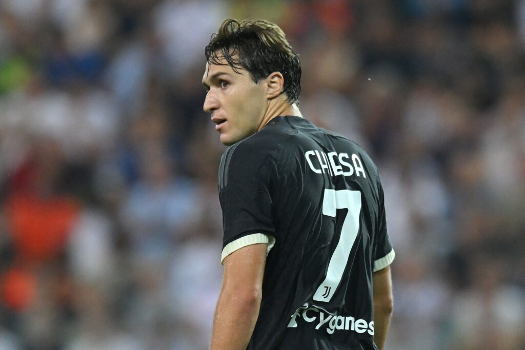 Udinese Calcio v Juventus - Serie A TIM