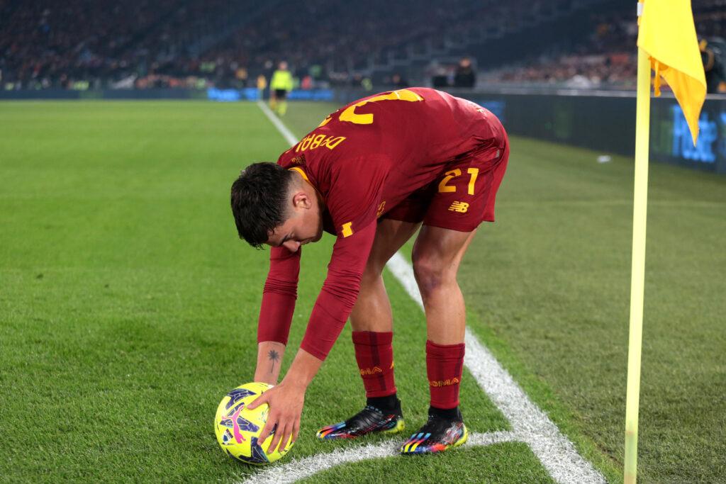 AS Roma v ACF Fiorentina - Serie A