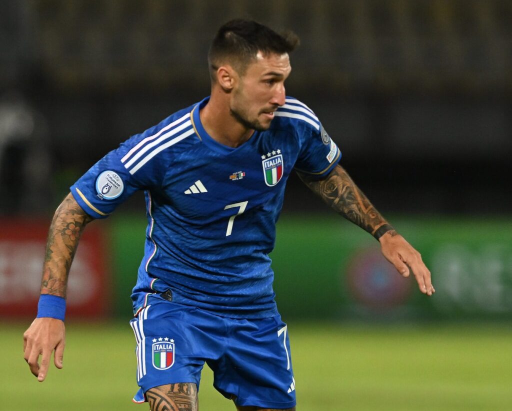 Matteo Politano Italia