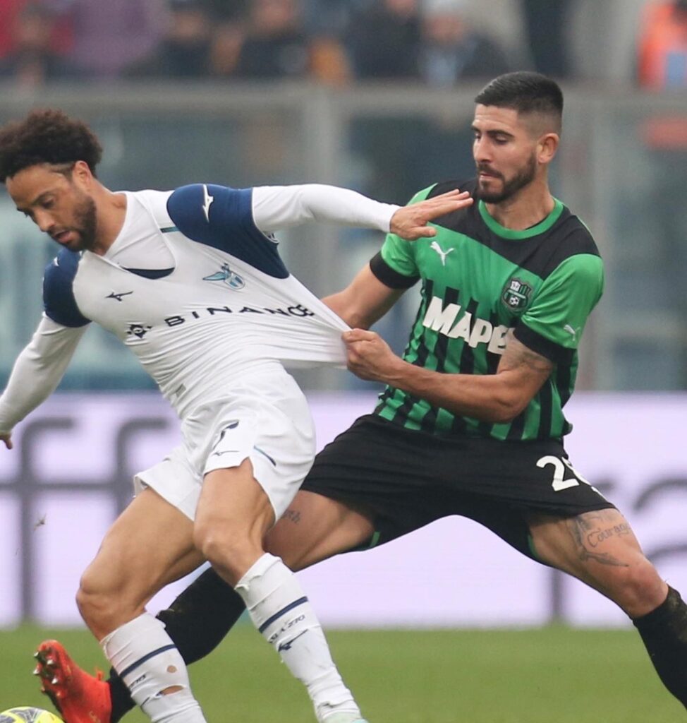 Martin Erlic Sassuolo