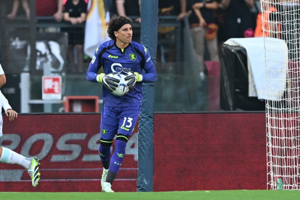 Guillermo Ochoa Salernitana
