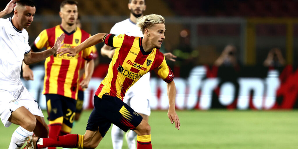 Pontus Almqvist Lecce