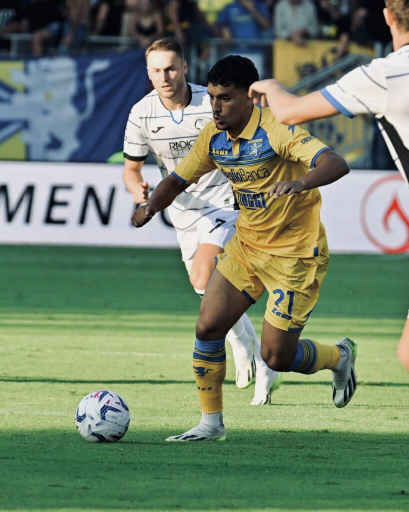 Abdou Harroui Frosinone