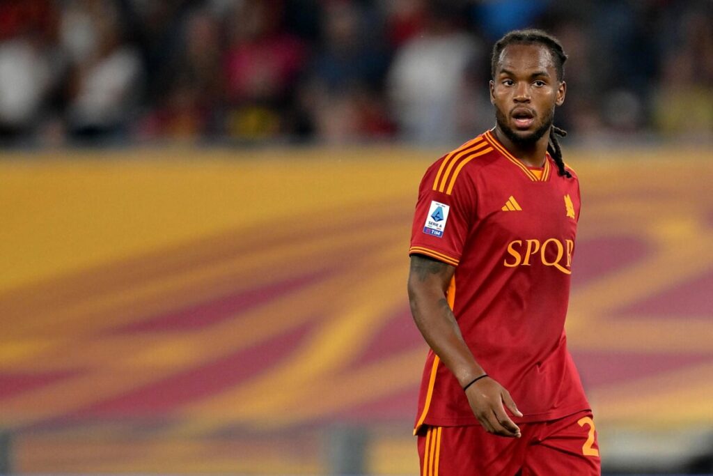 Renato Sanches Roma