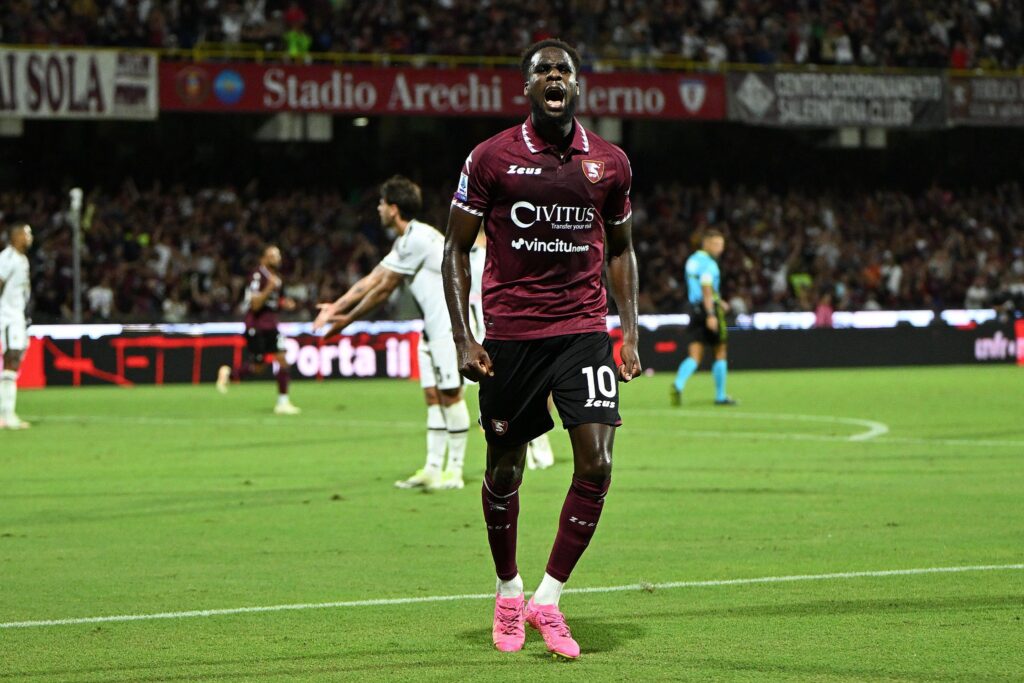 Boulaye Dia Salernitana