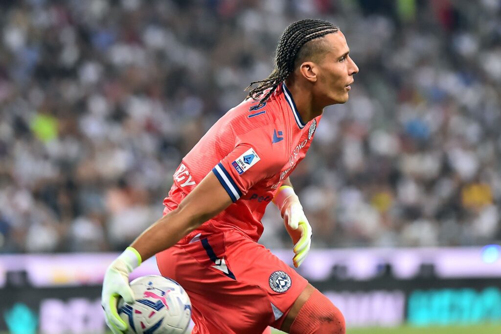 Marco Silvestri Udinese