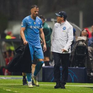 Amir Rrahmani Napoli