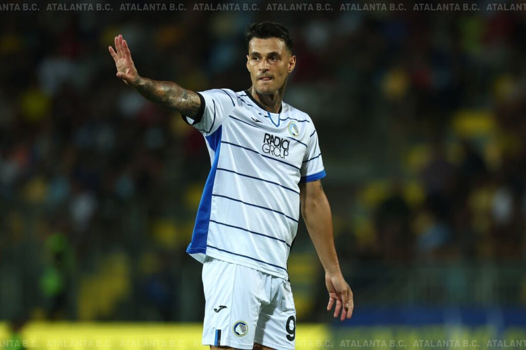 Gianluca Scamacca Atalanta