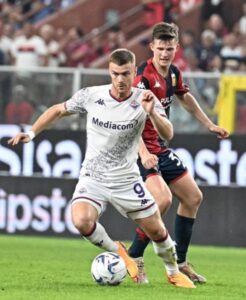 Lucas Beltran Fiorentina