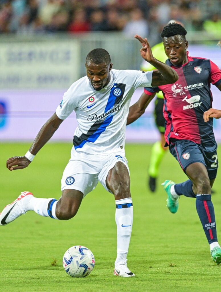 Marcus Thuram Inter