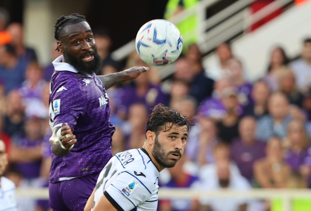 Mbala Nzola Fiorentina 1