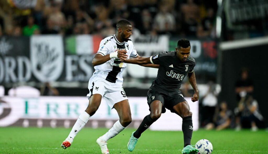 Alex Sandro Juventus 1