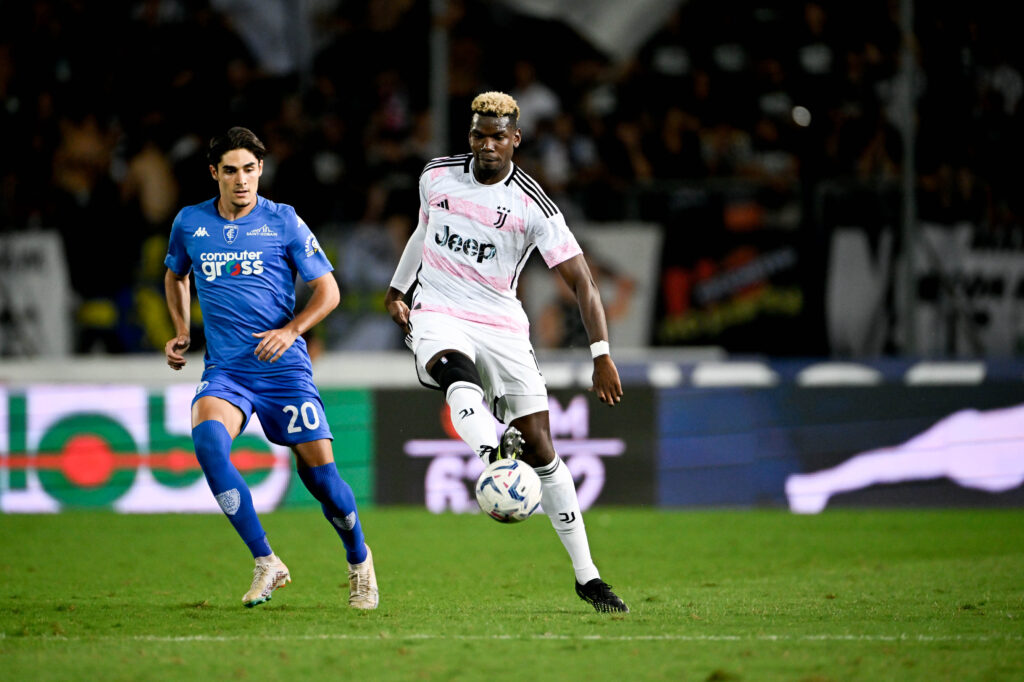 Paul Pogba Juventus