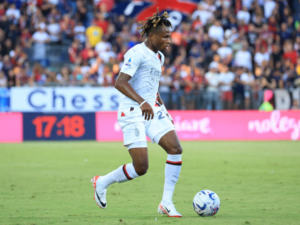 Samuel Chukwueze Milan