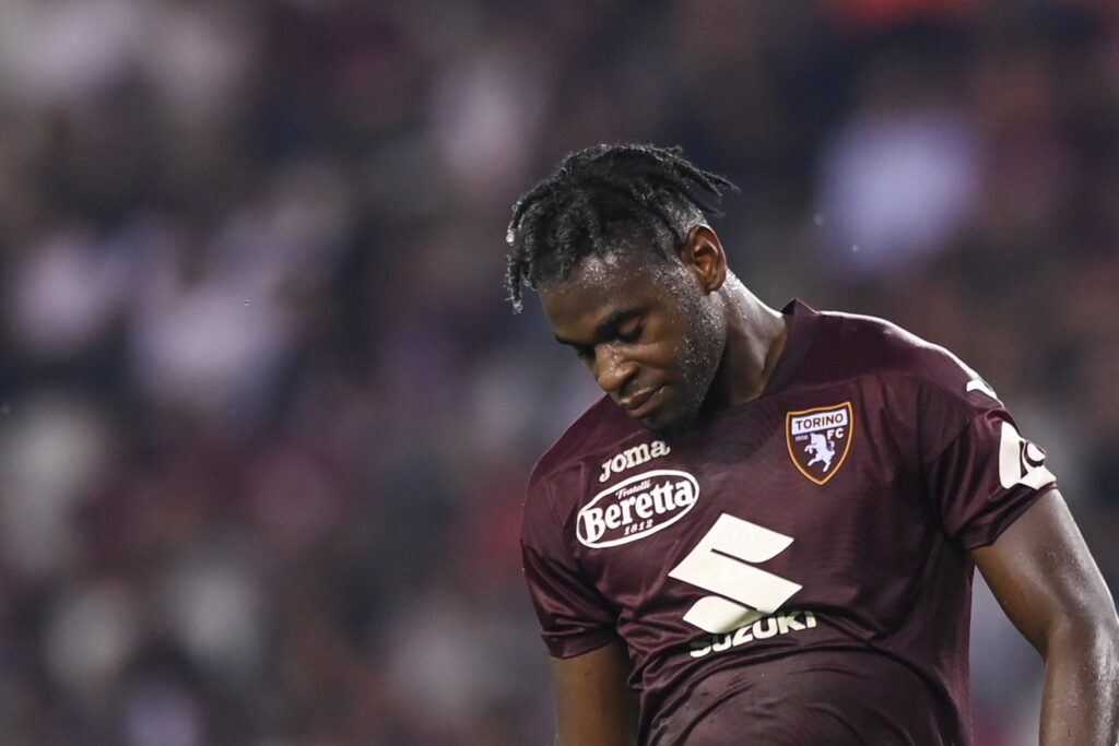 Duvan Zapata Torino 2