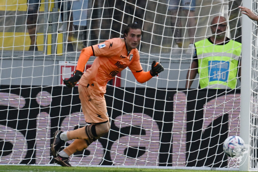 Stefano Turati Frosinone