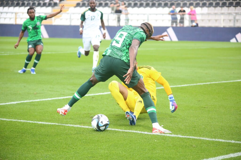 Victor Osimhen Nigeria
