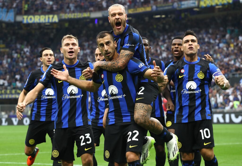 FC Internazionale v AC Milan - Serie A TIM
