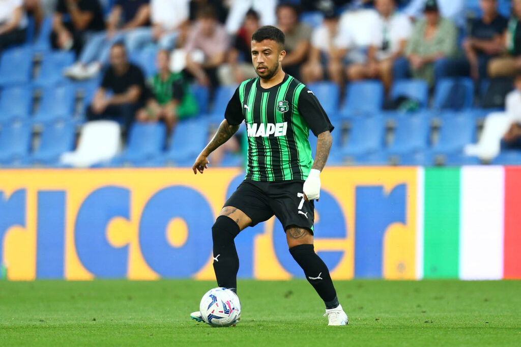 Matheus Henrique Sassuolo