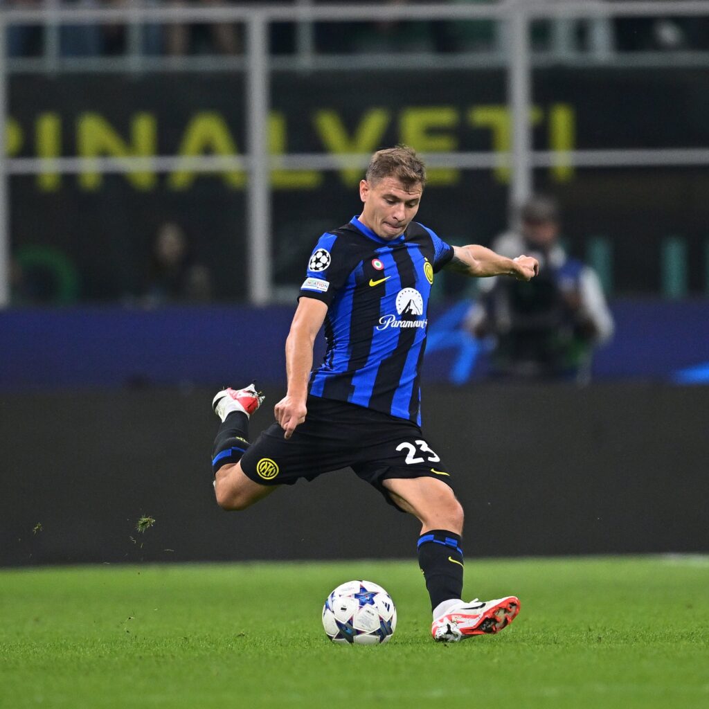 Niccolò Barella Inter 1