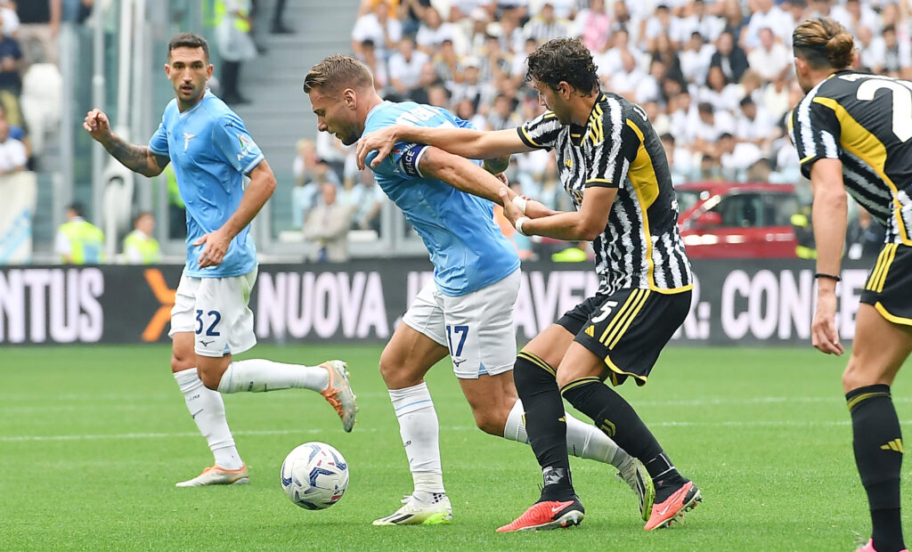 Ciro Immobile Lazio 1