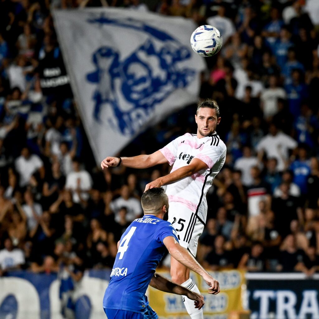 Adrien Rabiot Juventus 1