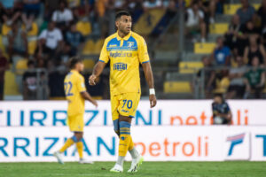 Walid Cheddira Frosinone