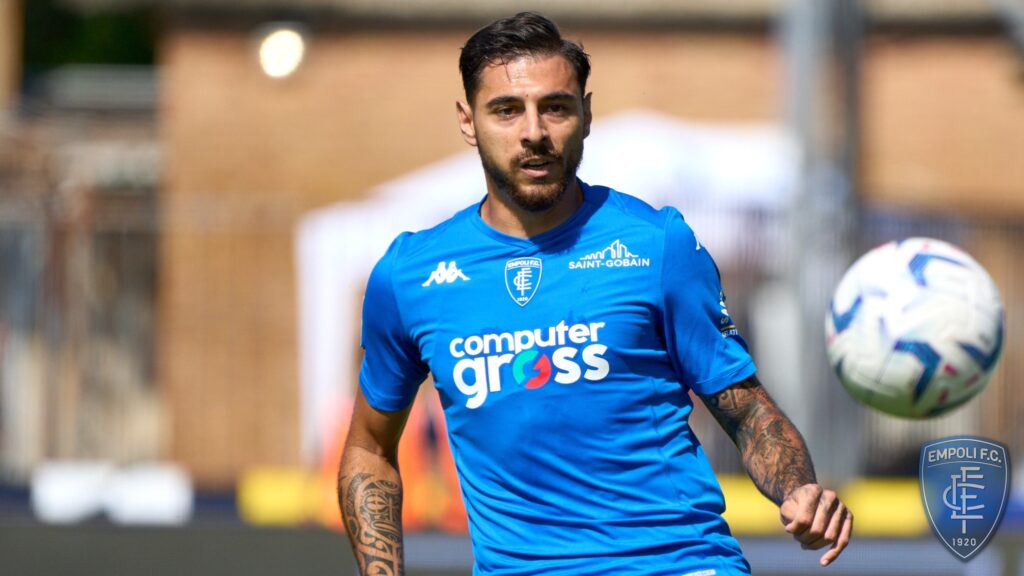 Giuseppe Pezzella Empoli