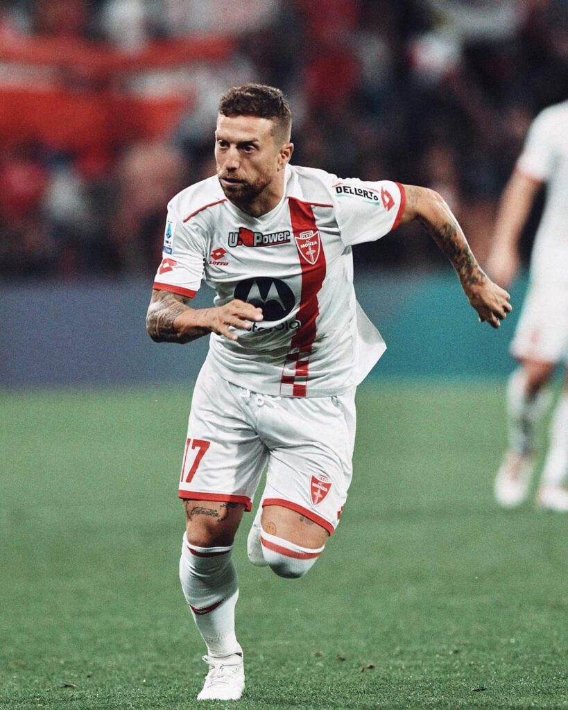 Papu Gomez Monza